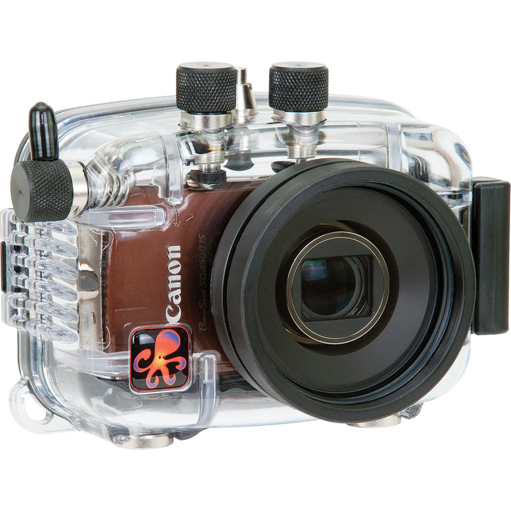 Ikelite 6240 45 Ultra Compact Housing For Canon PowerShot ikelite-6240-45-ultra-compact-housing-for-canon-powershot