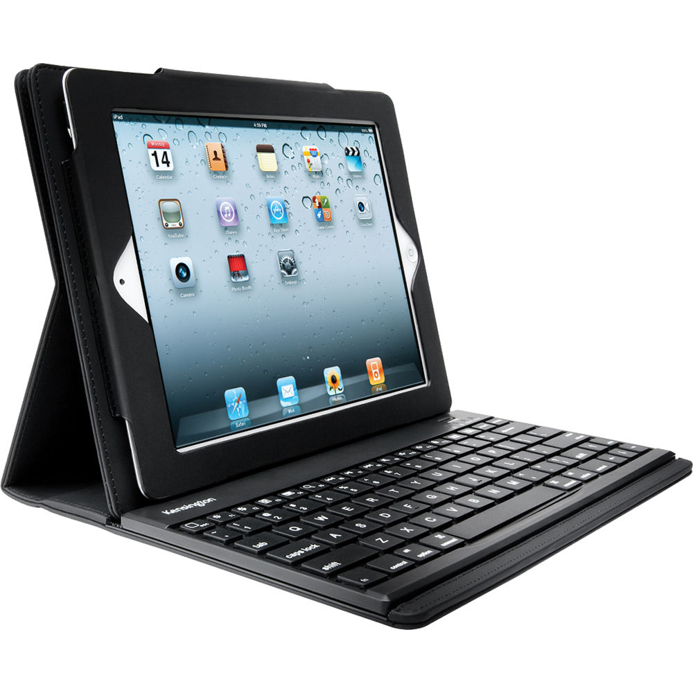 Kensington KeyFolio Pro Performance Keyboard Case K39357US B H