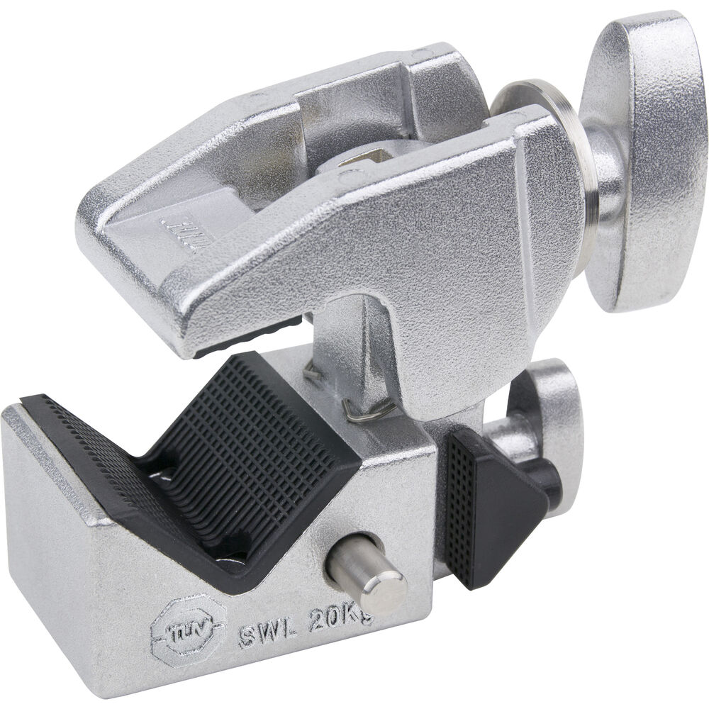 KG302011 Alli Clamp Black | Kupo