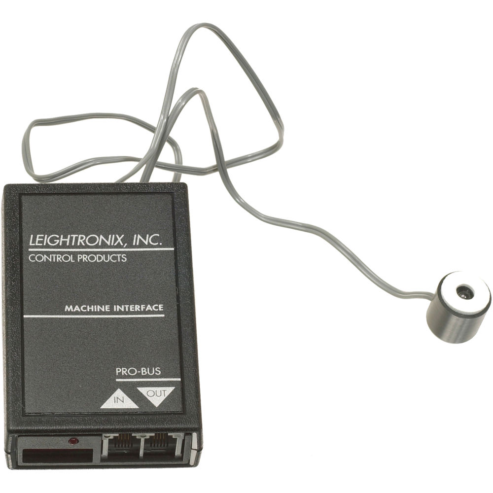 Leightronix PRJVIR PROBUS Infrared Control Interface PRJVIR B&H