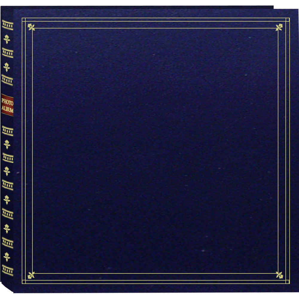 thumbnail image 2 of Pioneer Photo Albums MP-46 Full Size Memo Pocket Album MP46/BR 2 of 13