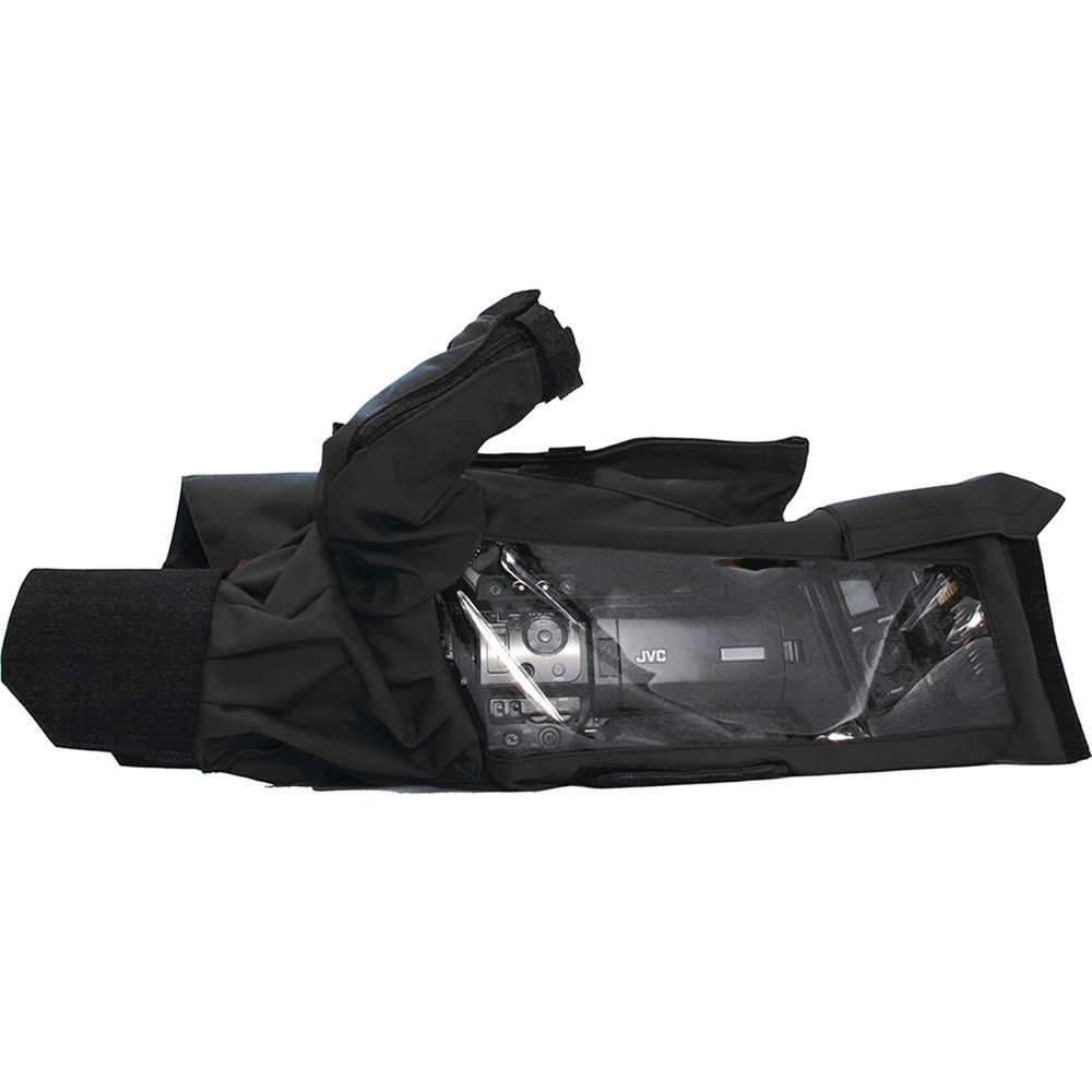 Portabrace SS-MDV1B Custodia A Tracolla Laterale Per Mini-DV, Nera, In Cordura Leggero - 2
