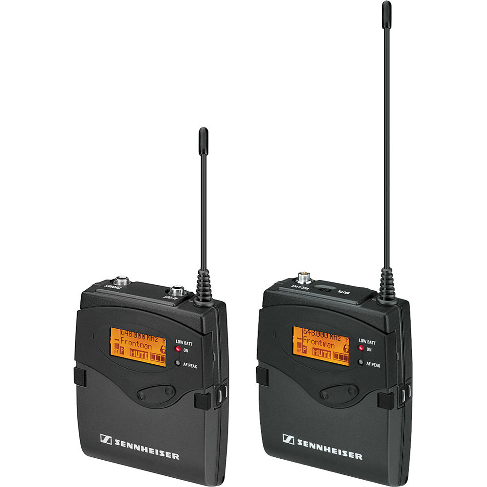 Sennheiser 2000ENG-SK Portable Wireless 