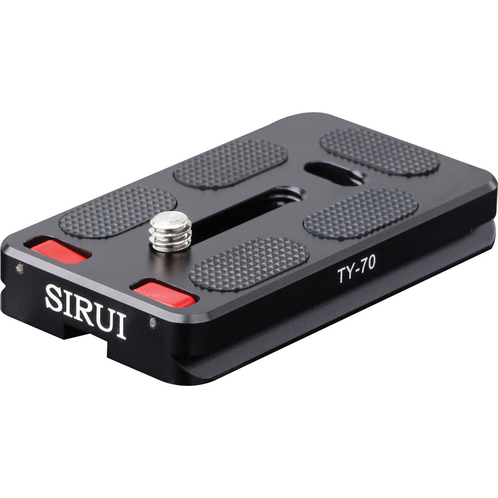 Sirui Key Sirui TY70 Arca-Type Pro Quick Release Plate TY70 B&H Photo Video