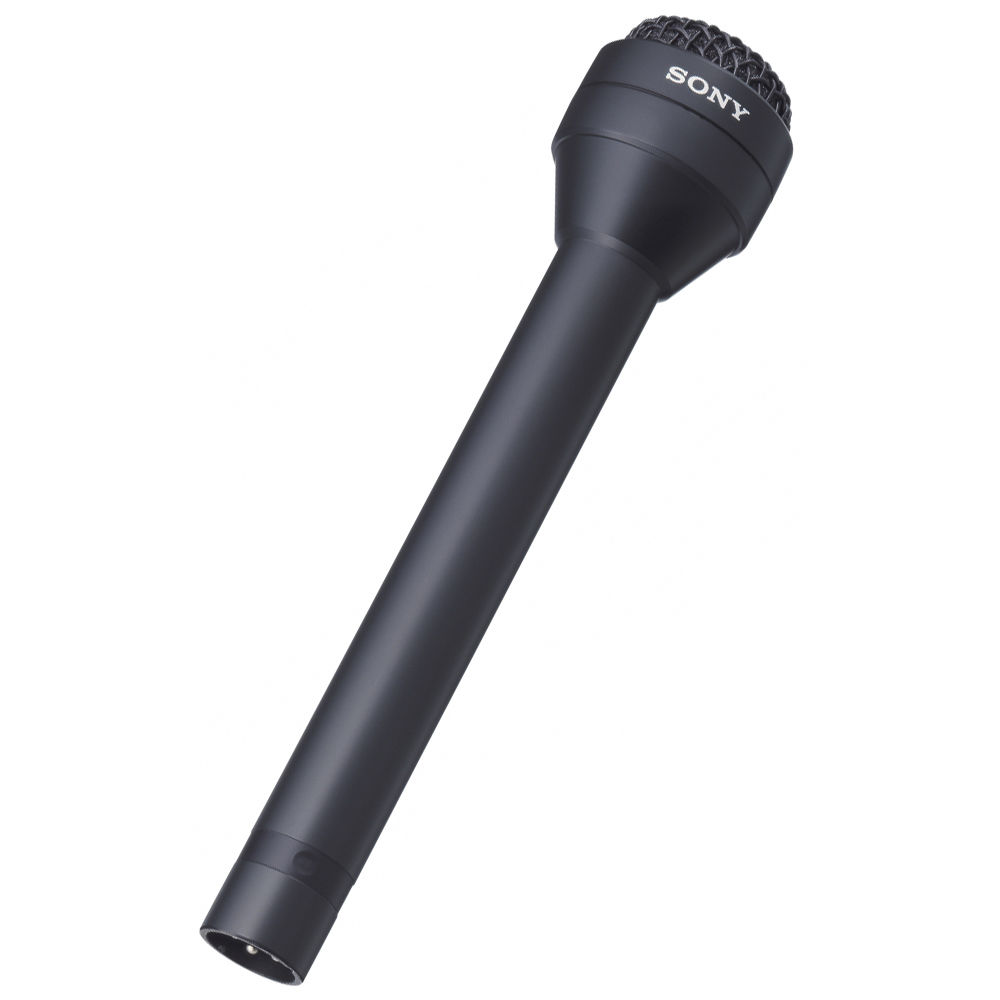 Sony F112 ENG Microphone F112 B H Photo Video