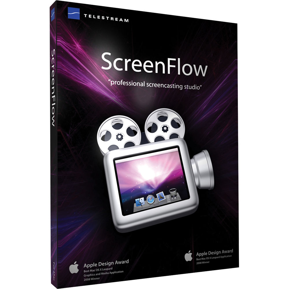 Telestream ScreenFlow 2 64 bit