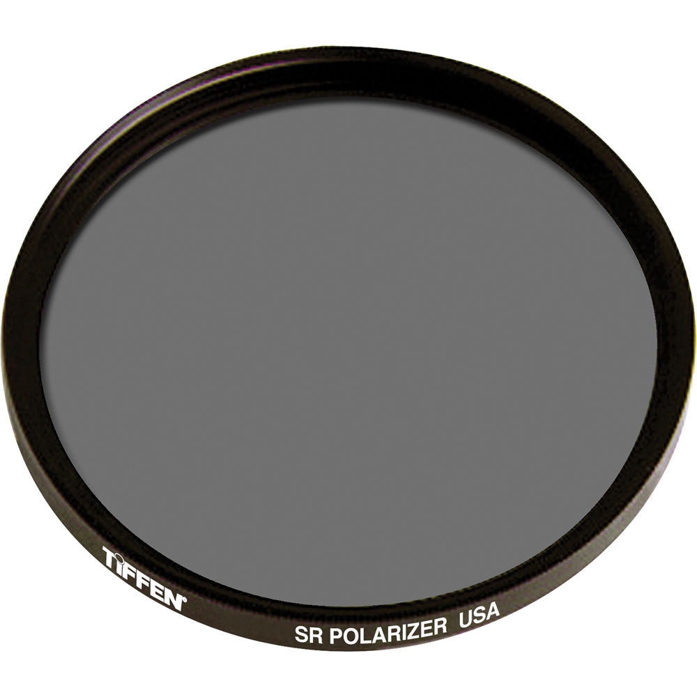 Linear Color Filter Tiffen 125mm Coarse Thread Linear Polarizer Filter 125CSRPOL B&H
