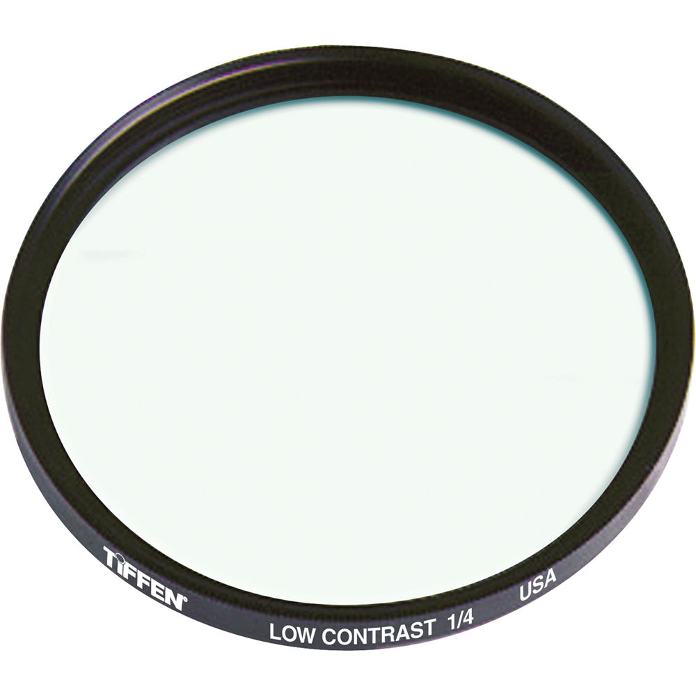 Filtro Tiffen 67mm HDTV/FX 1/4 - Suavizante Para Uso HD, Apariencia De Pelicula Detalles Suaves De 1001035573