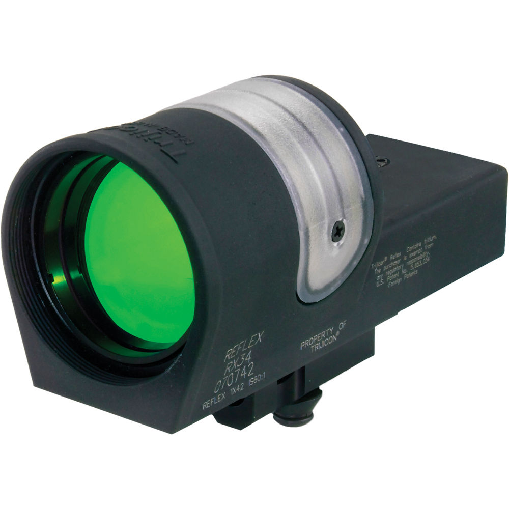What Are Trijicon Reflex Sights? – NYELIS