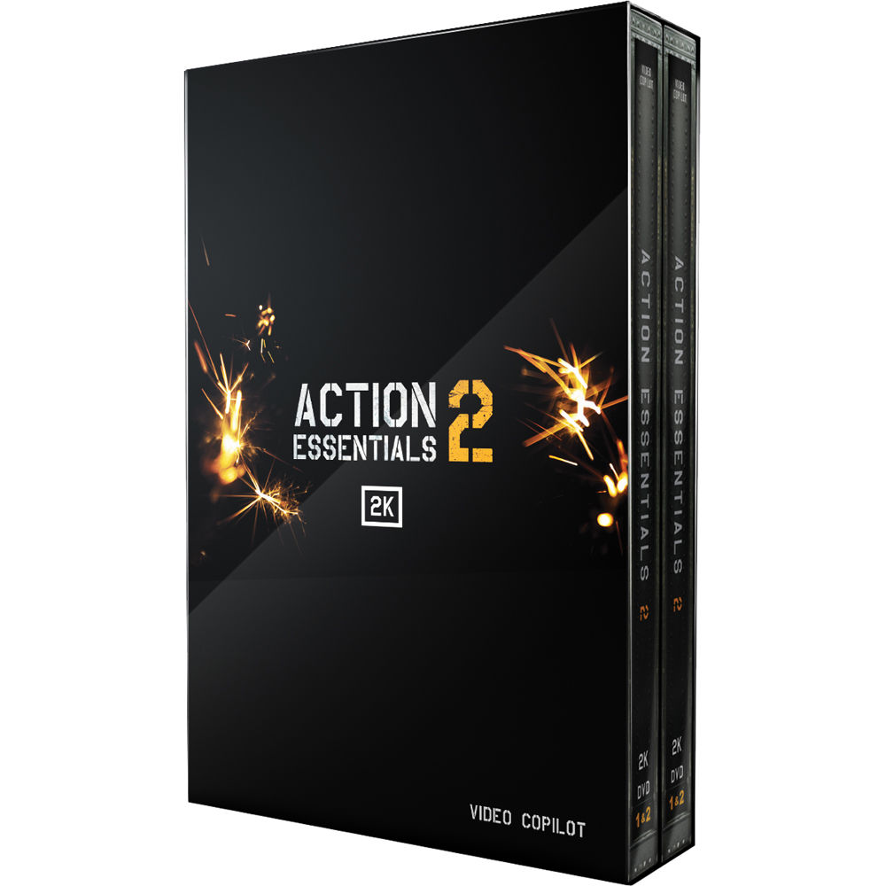 Video copilot action movie essentials 1 zemog