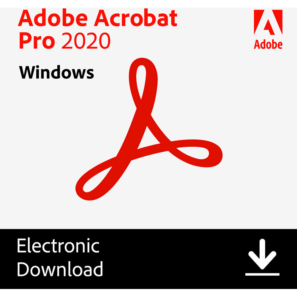 adobe acrobat dc pro 2020 free download