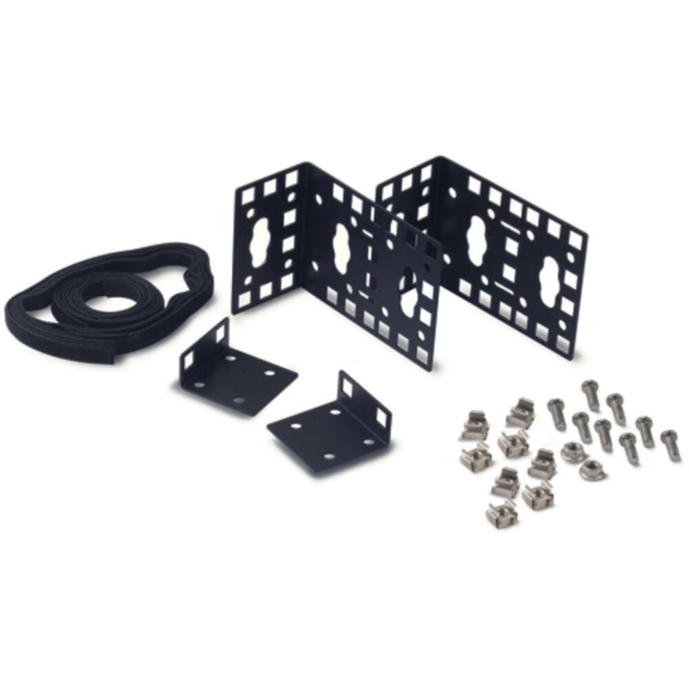 APC NetShelter Zero U Accessory Mounting Bracket AR7711 B&H