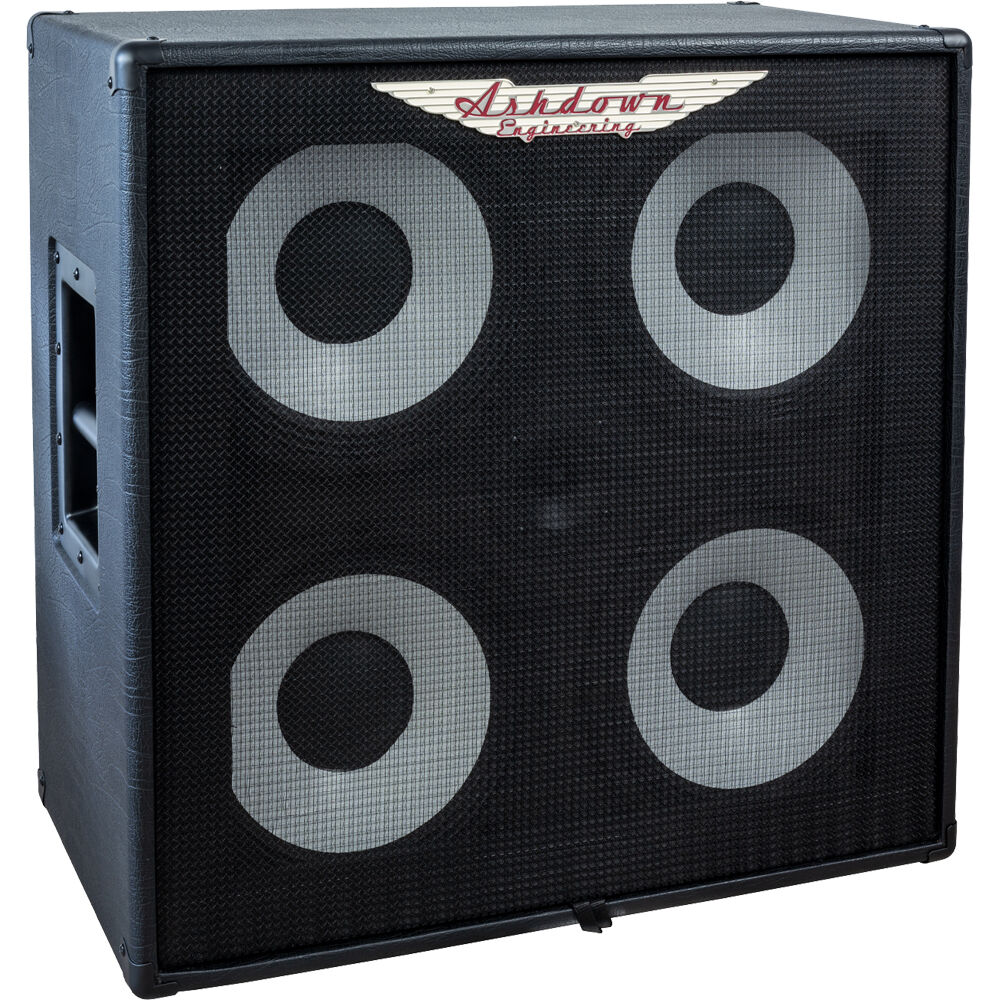 Ashdown 4×10 Bass Cabinet Review | Cabinets Matttroy