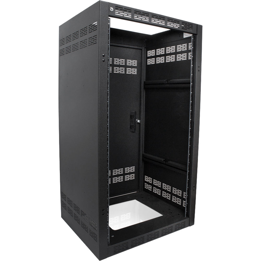 AtlasIED Atlas 221-18 Welded Rack (21 RU) 221-18 B&H Photo Video