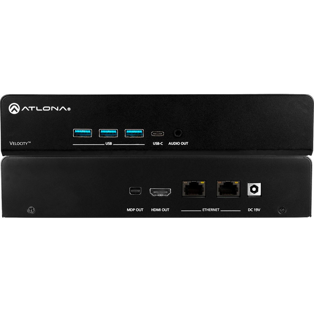 Atlona Hardware Gateway For AV Control Management