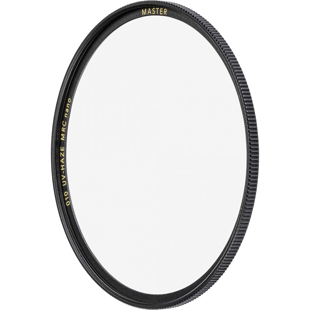 Filtro UV B+W MRC Nano Master 49mm - 16 Capas, Protección Para Lente, Anti-Reflejos, Hecho En Alemania