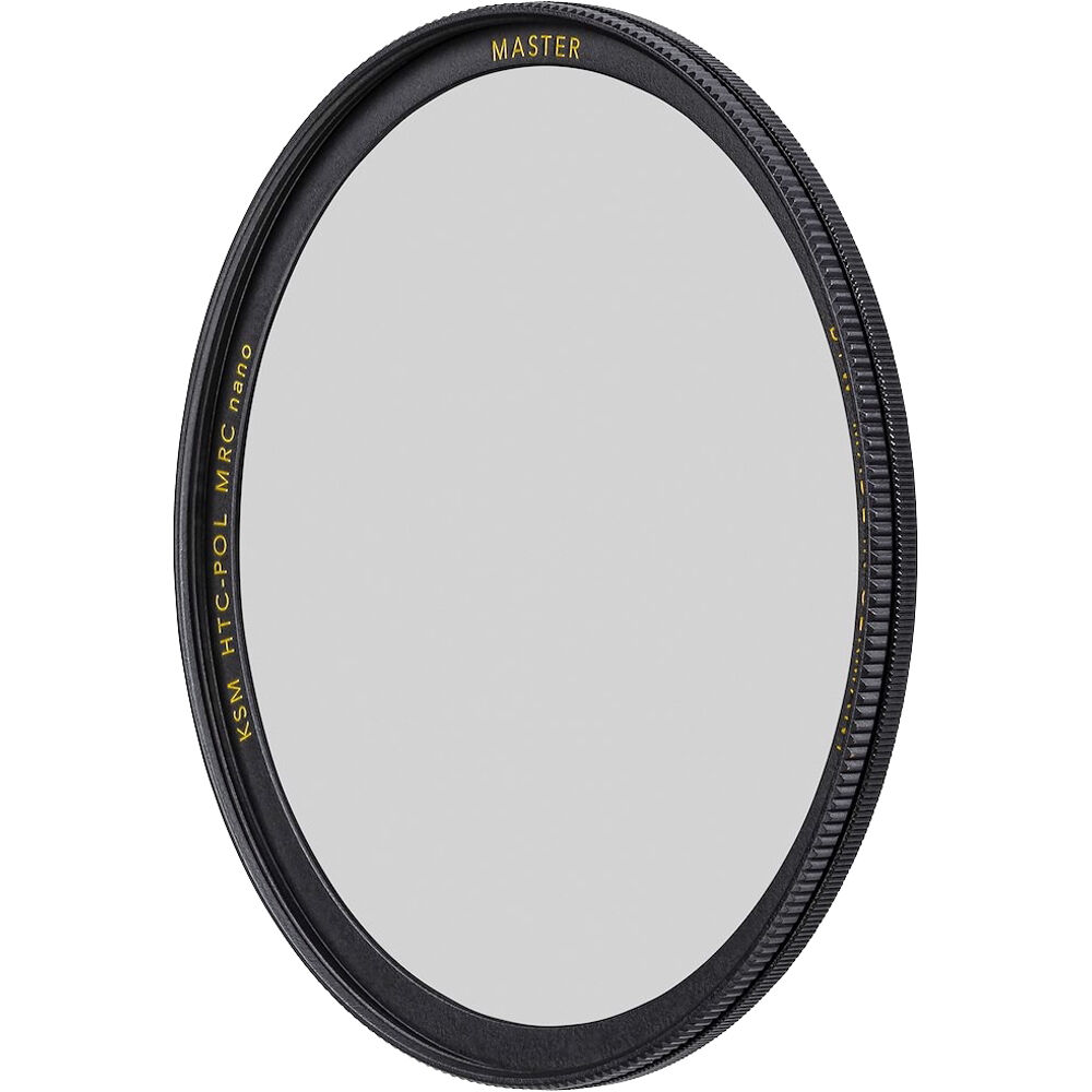 B+W 39mm Master High Transmission Kaesemann Circular Polarizer Filter - MRC Nano Coating