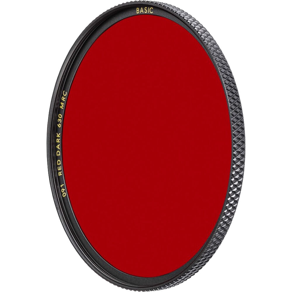 Hoya 62mm HMC YA3 Round Filter - Orange