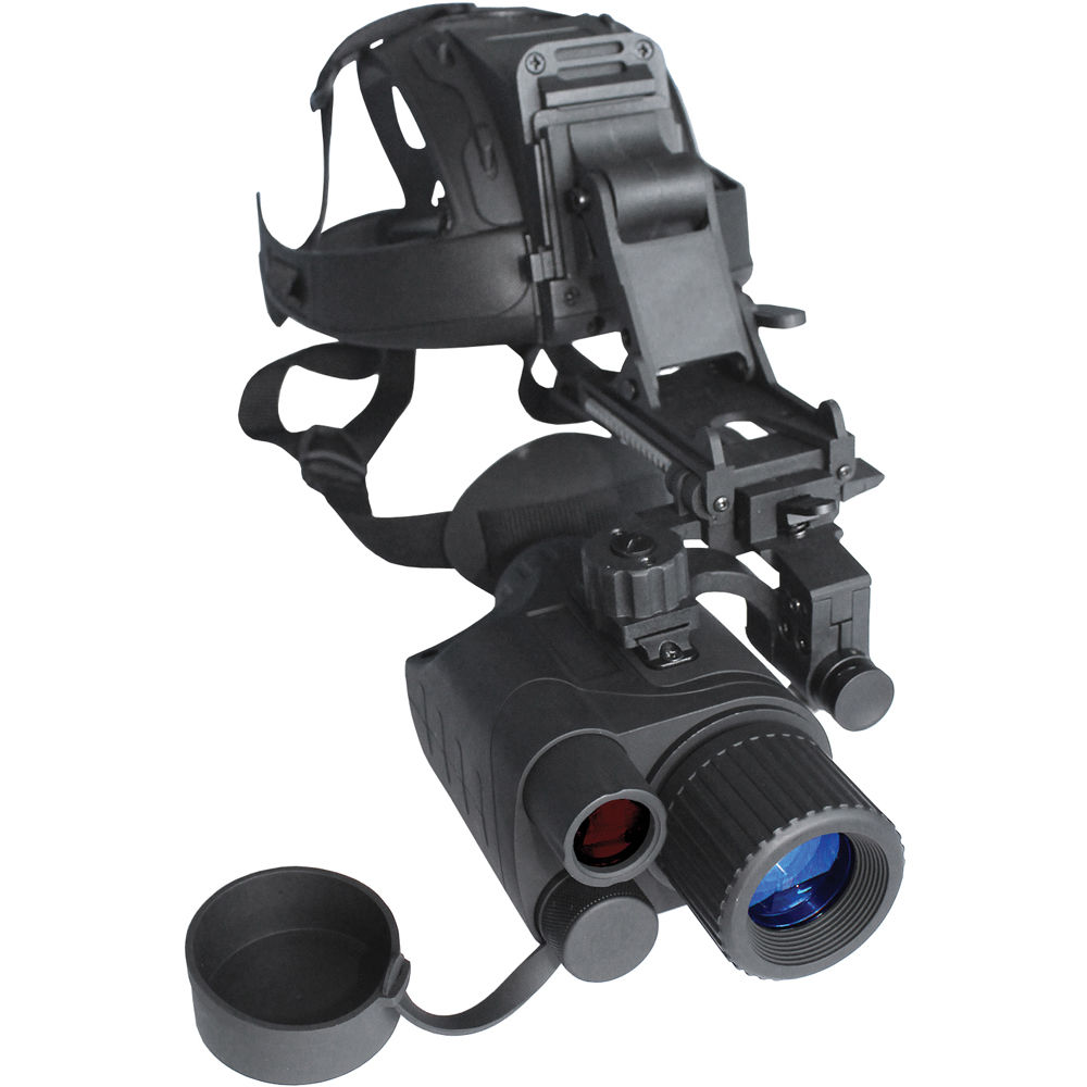 Polaris Gen I Wide Angle Night Vision Monocular - 2.5X40 (850432003014)