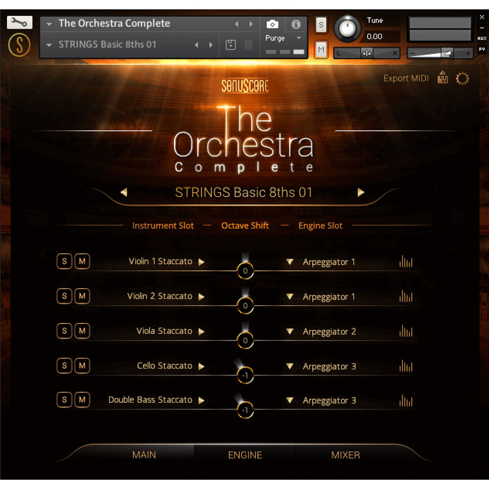 Best Service The Orchestra Complete V1.1 Bundle (Download) 77392