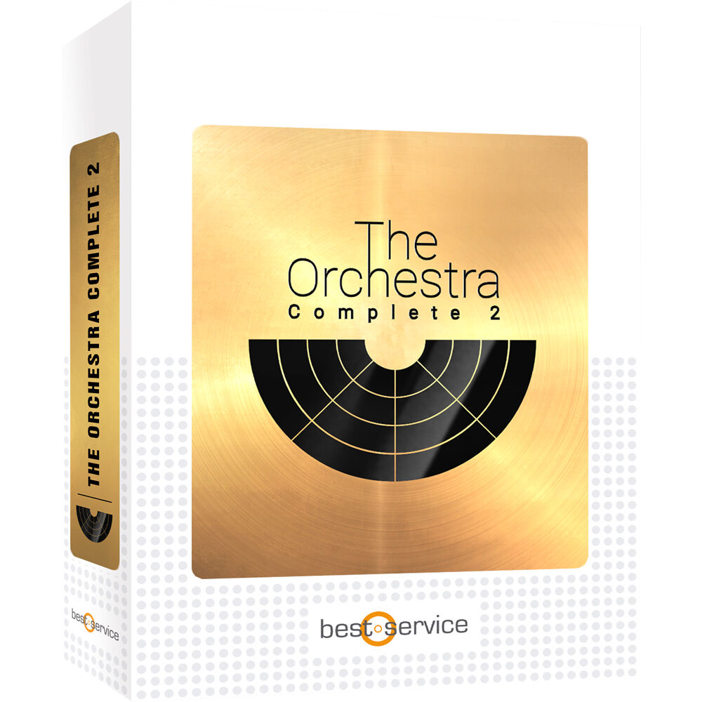 Best Service The Orchestra Complete 2 Crossgrade (Download)