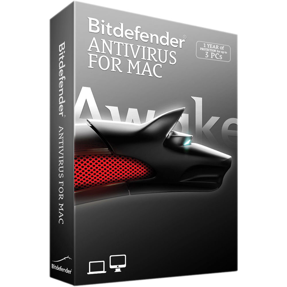 bitdefender antivirus for mac options