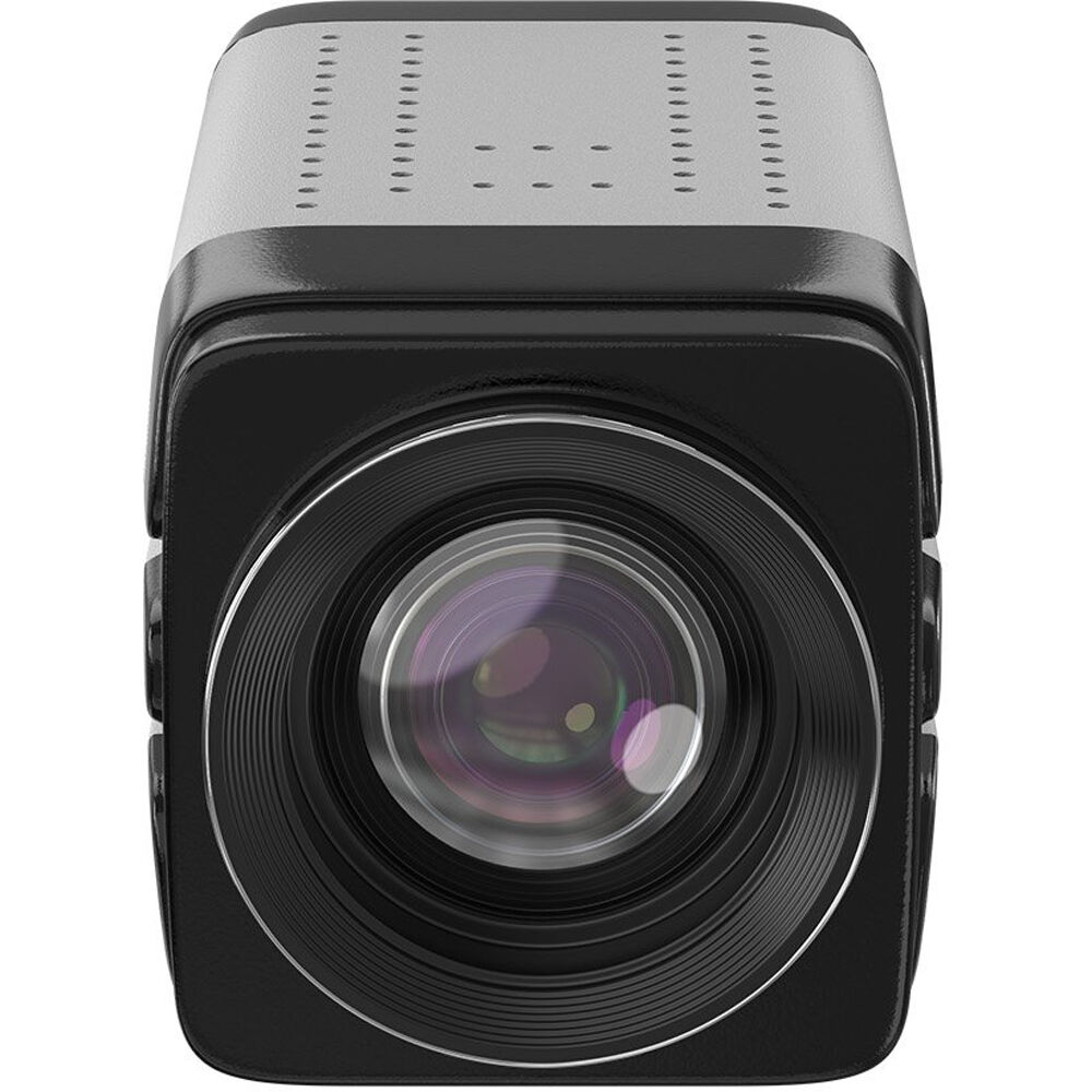 BZBGear Full HD IP/SDI Box Camera with Audio Input & 20x