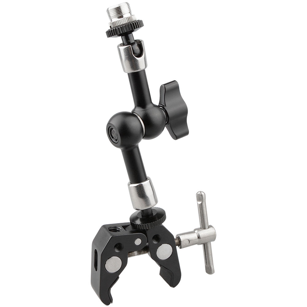 Support CAMVATE Avec Rotule 1/4-20 Pour Convertisseur BlackMagic - C2952 - Neuf