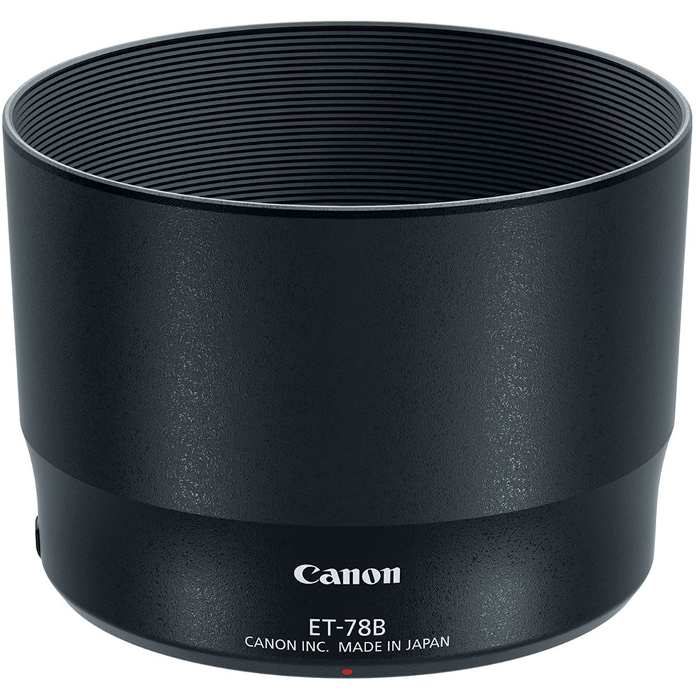 New CANON ET-78B Lens Hood for EF70-200mm F4L IS II USM Lens