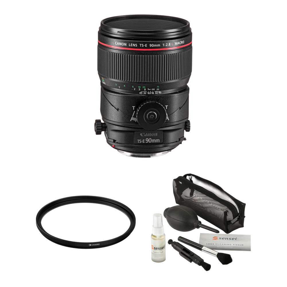Rent a Canon TS-E 90mm f/2.8L Macro at