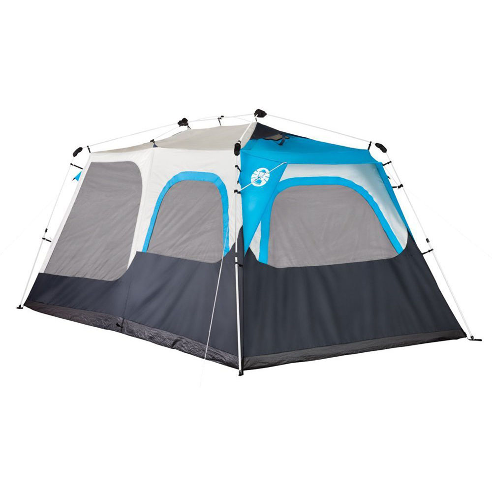 Coleman Instant 6-Person Cabin with Mini-Fly 2000015671 B&H