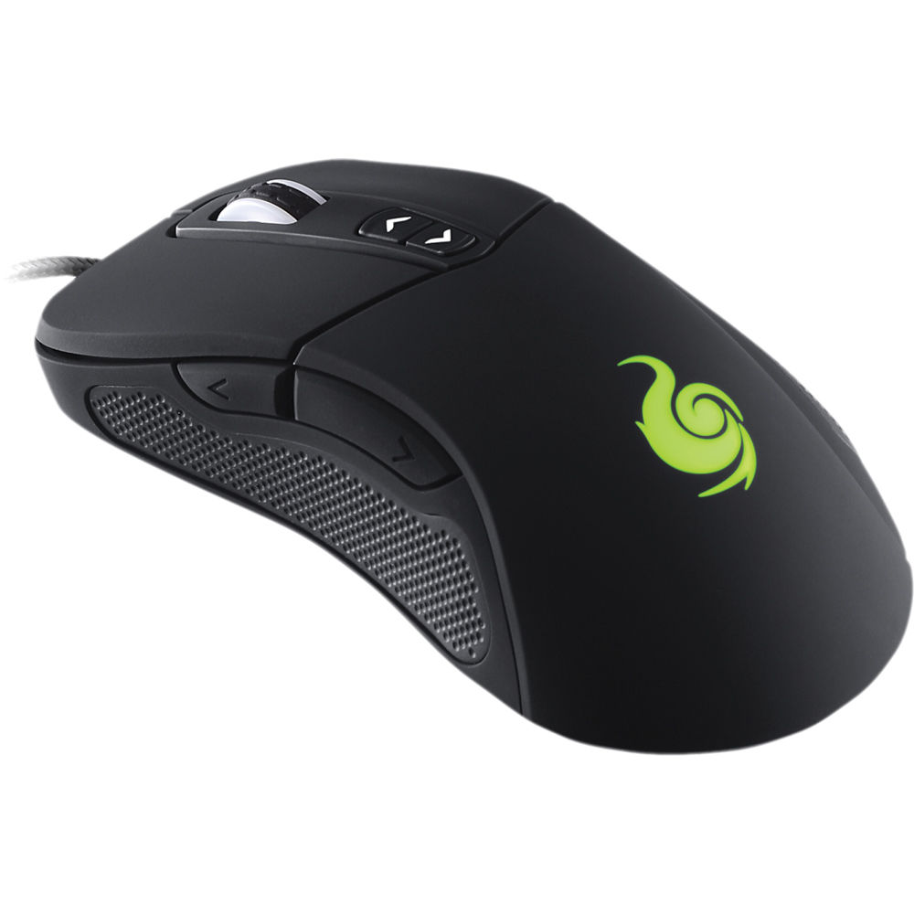 Cooler Master Storm Mizar Gaming Mouse SGM 4005 KLLW1 B H Photo