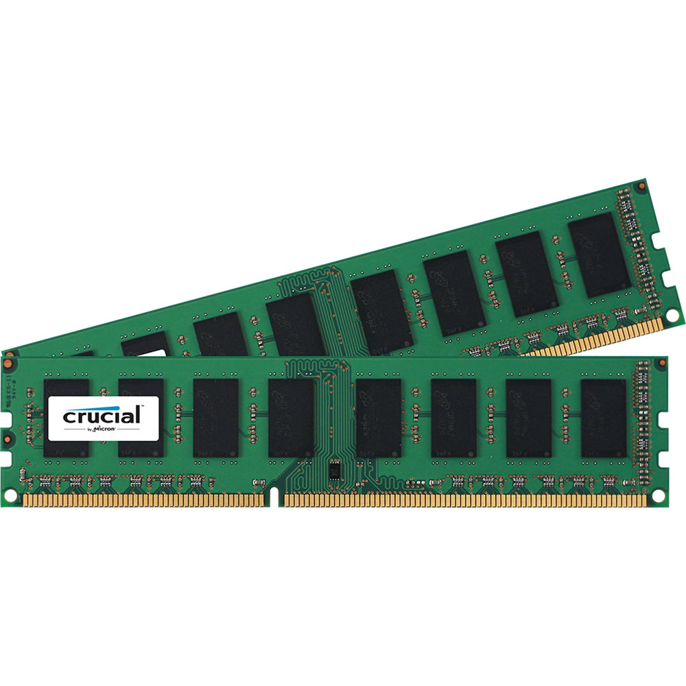 Crucial 64GB DDR4 2133 MHz RDIMM Memory Kit CT2K32G4RFD4213 B H crucial-64gb-ddr4-2133-mhz-rdimm-memory-kit-ct2k32g4rfd4213-b-h