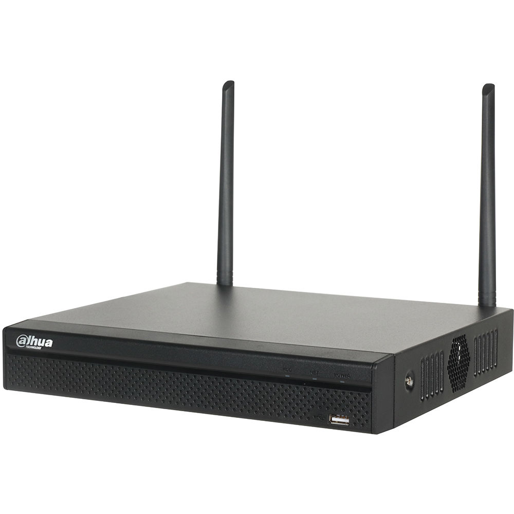 Dahua Technology N41B1W Lite Series 4Channel 4K WiFi NVR