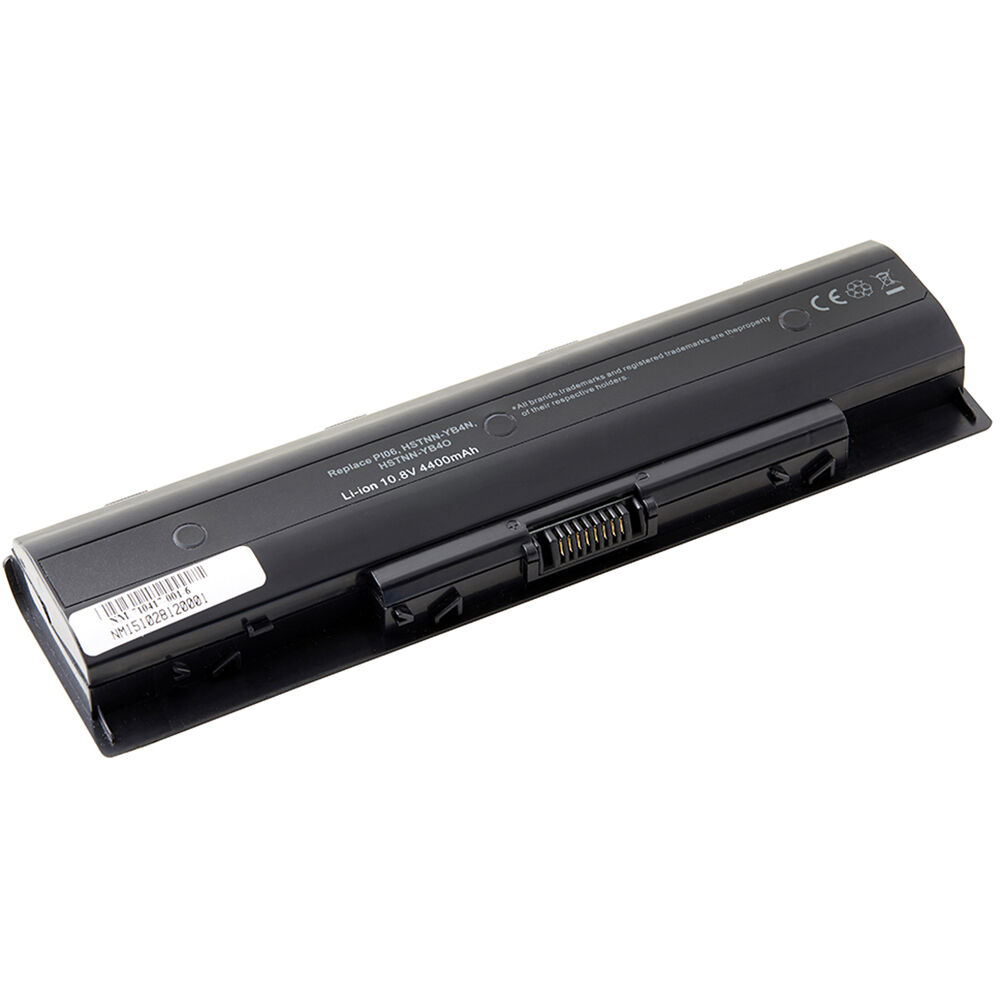 Vhbw Li-Ion Akku 4400mAh  11,1V  Schwarz Kompatibel Mit Acer AS10D31 As10d3e As10d41 As10d51 Vhbw