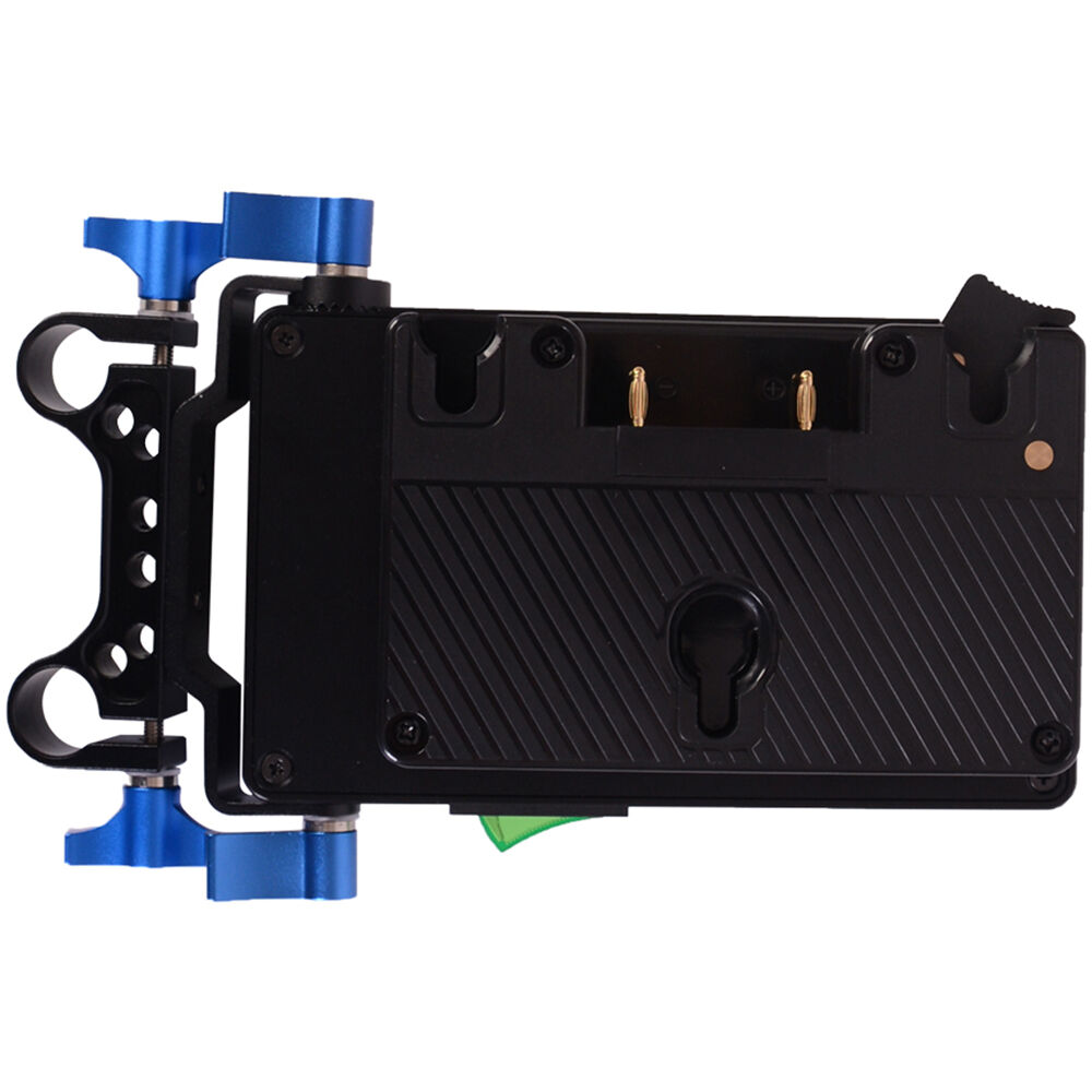 DigitalFoto Solution Limited Gold Mount To V Mount DF VG12 B H