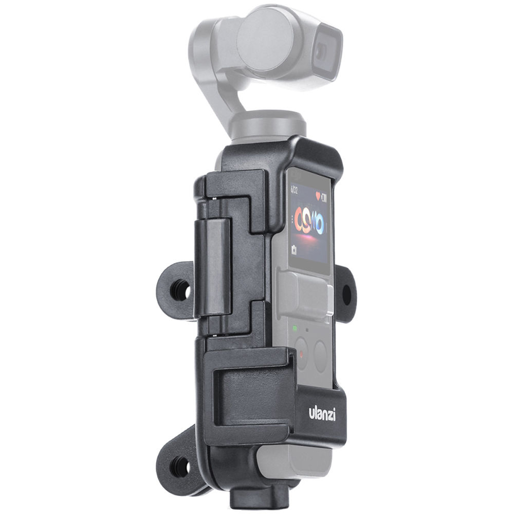 DigitalFoto Solution Limited Vlog Extended Housing Case OP7 B&H