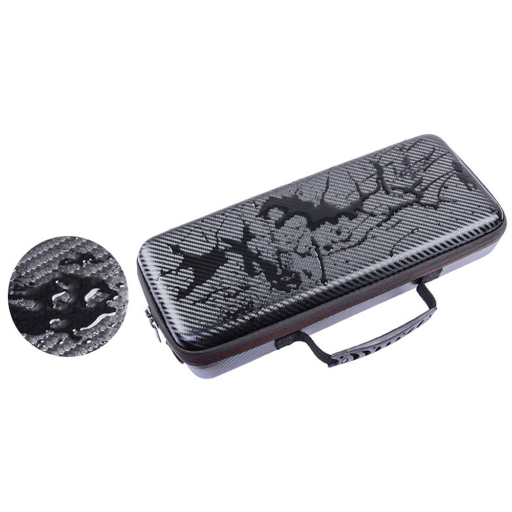 DigitalFoto Solution Limited Water Resistant Carrying Case SM4B