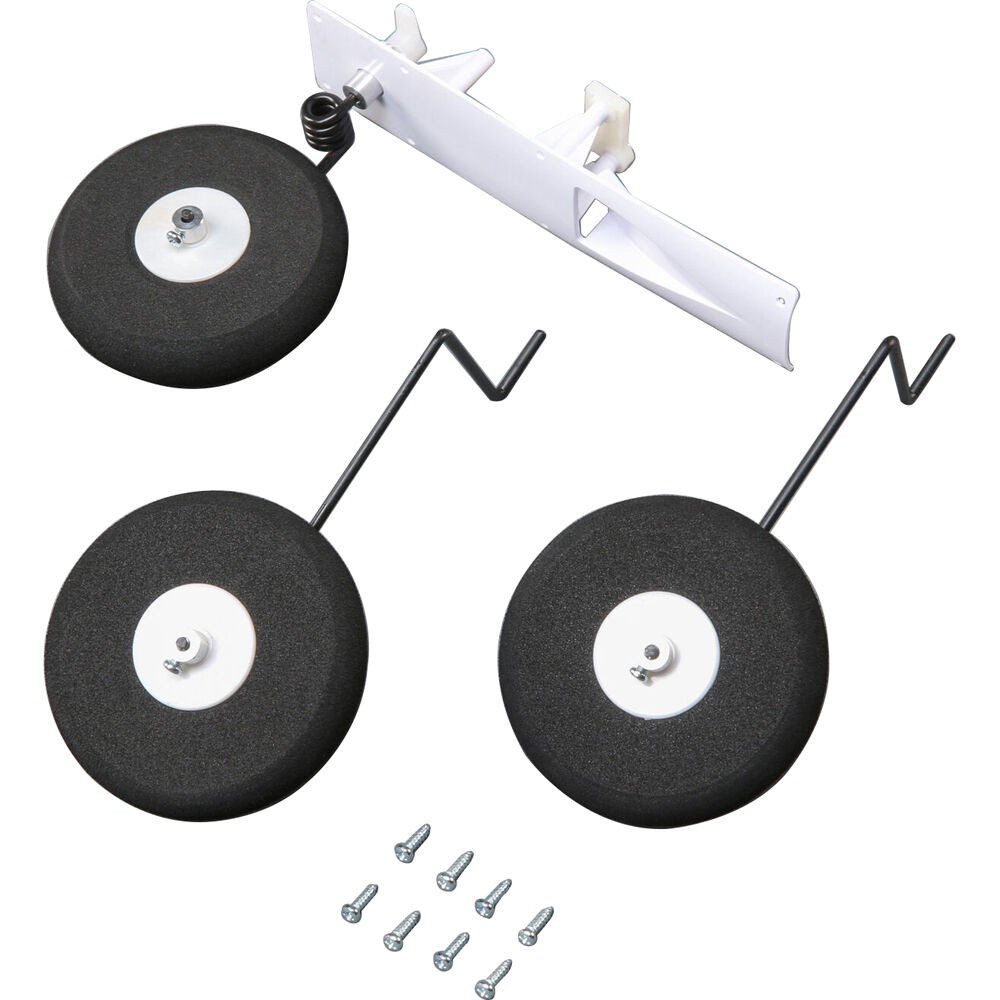 E-Flite Fahrwerk-Set Für Habu STS 70mm EDF – Ersatz-Fahrwerk Für Modellflugzeuge