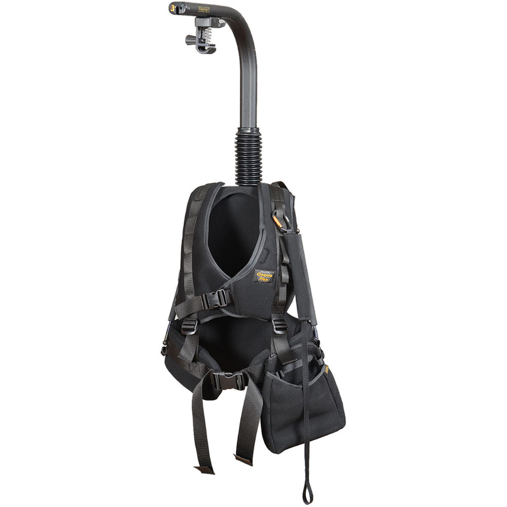 Easyrig Cinema 3 Standard – Porte‑caméra Stabilisateur, Occasion En Bon état De Fonctionnement
