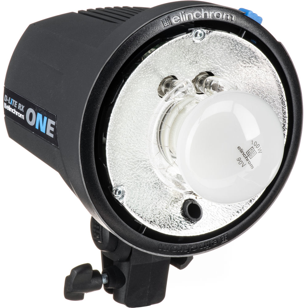 Elinchrom D-Lite RX One Flash Head EL20485.1 B&H Photo Video