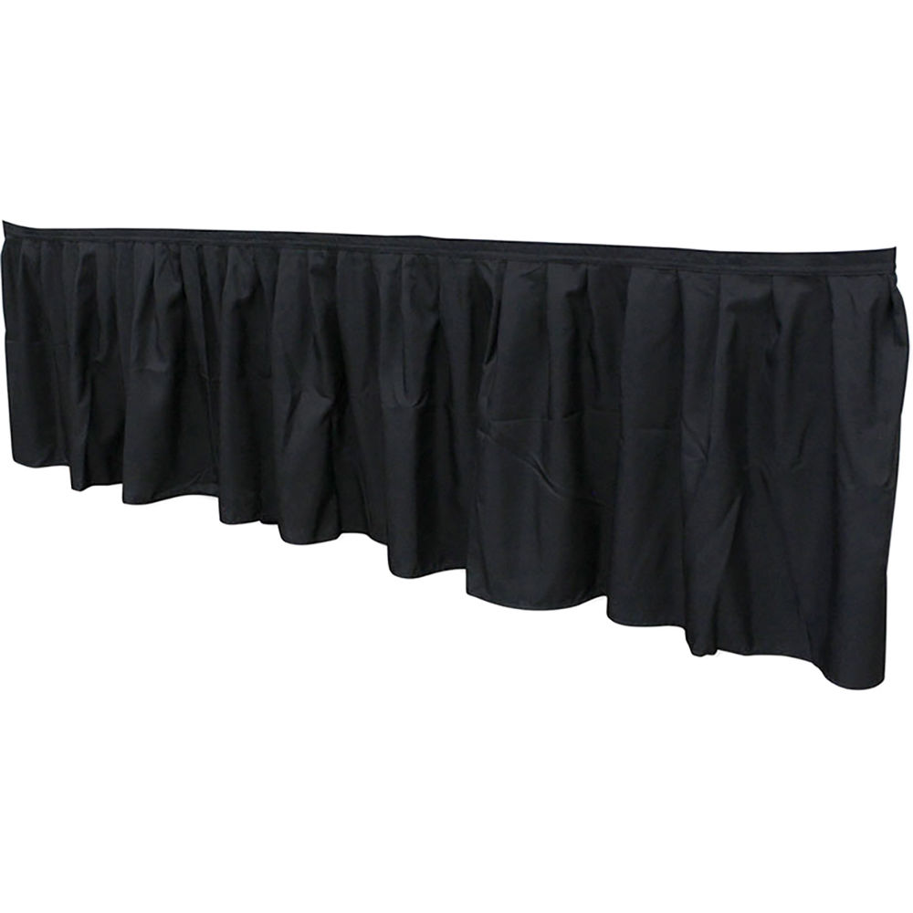 Elite Screens Drape Kit for 90-135 