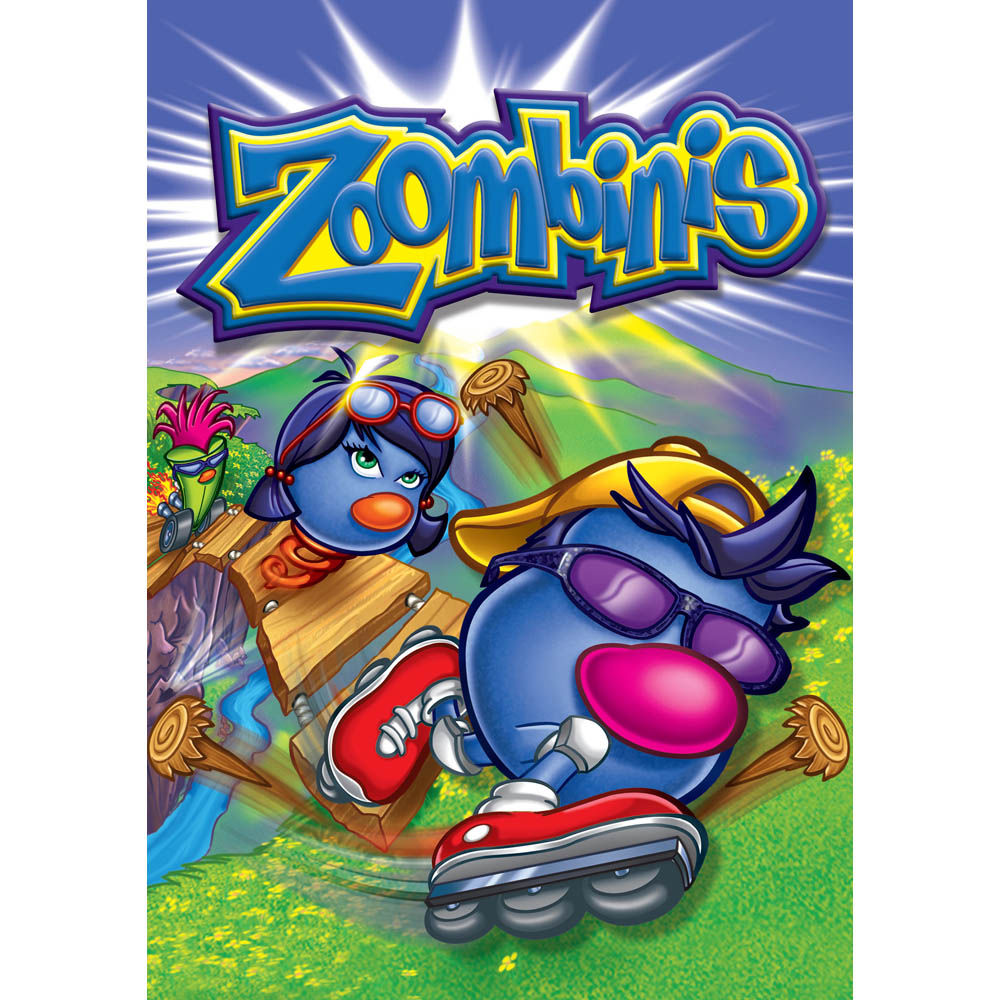 Encore Zoombinis (PC, Download) 8130596 B&H Photo Video