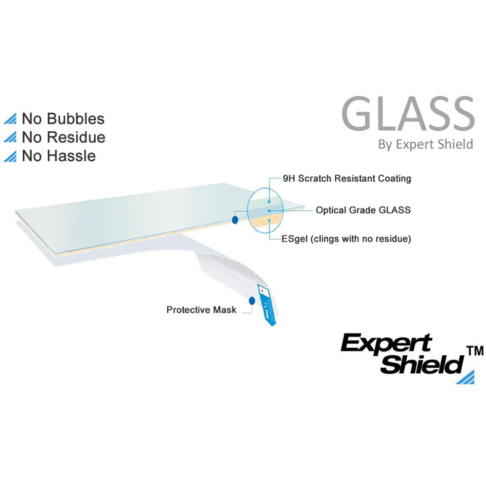 Expert Shield Glass Screen Protector for OM SYSTEM OM1