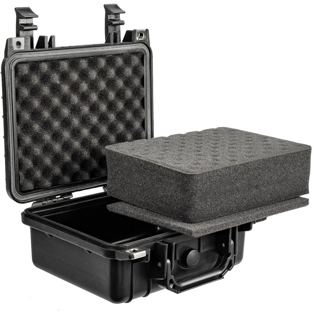 Eylar Small Case with Foam (10.6", Black) SA00022 B&H Photo Video