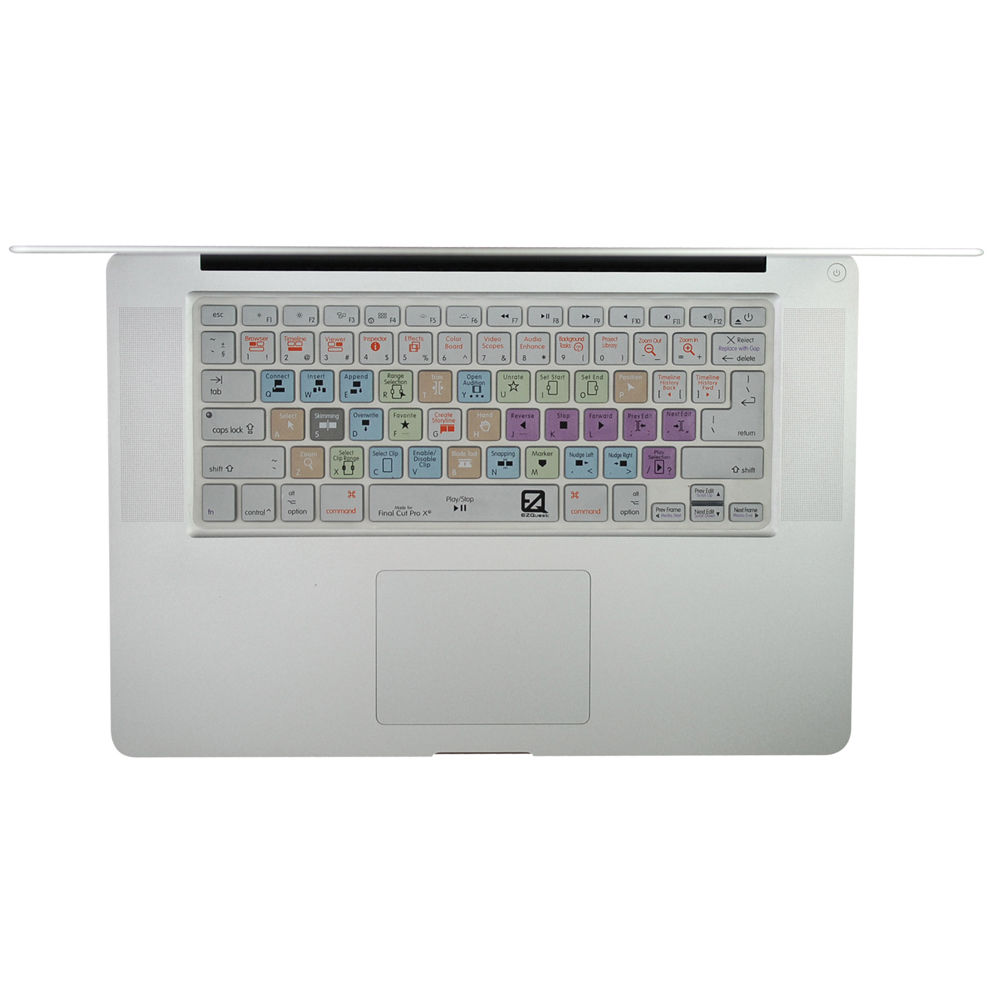 Ezquest Adobe Illustrator Keyboard Cover For Macbook X B H