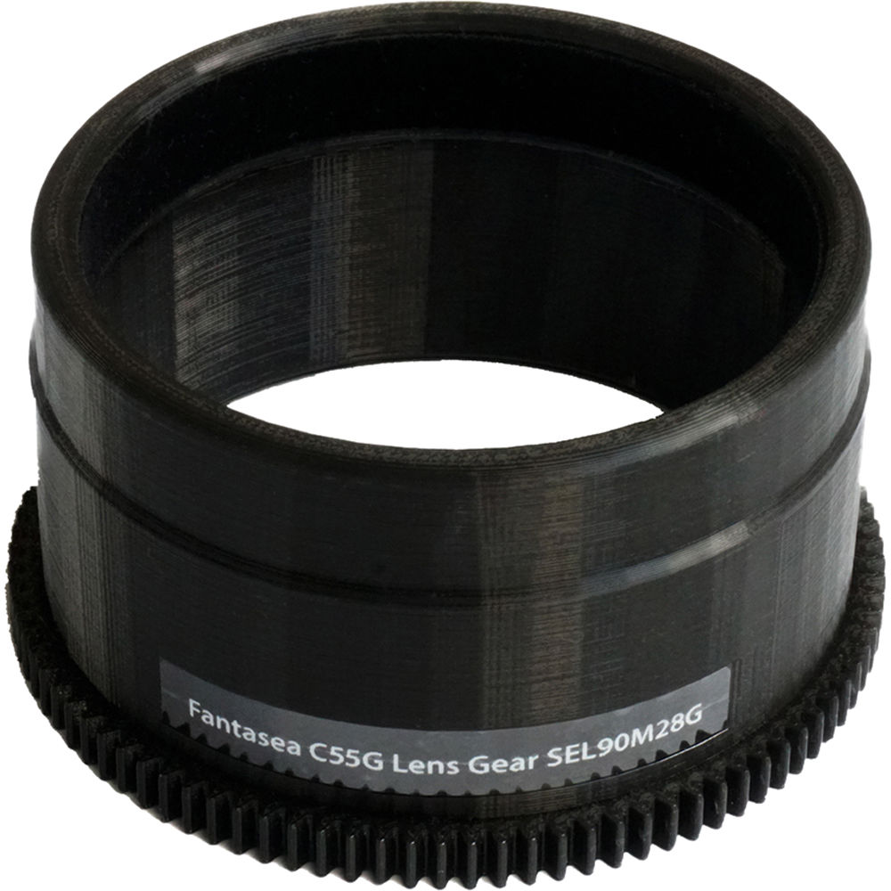 Fantasea C55G SEL90M28G Lens Gear main image 0