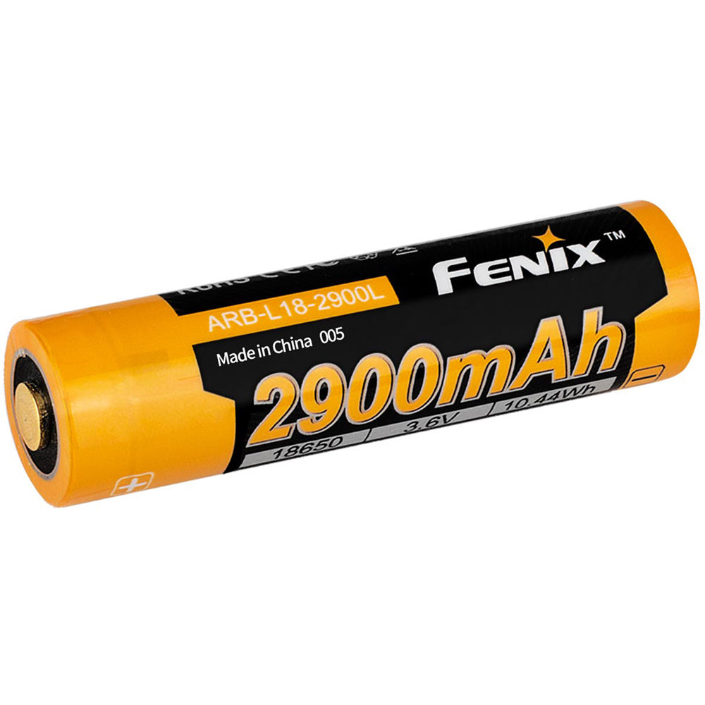 Аккумулятор 18650 fenix