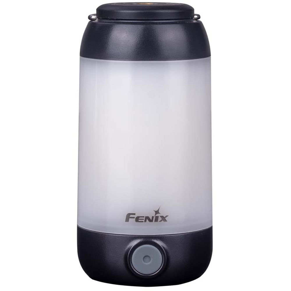 Fenix Flashlight CL26R Rechargeable Lantern (Black) CL26RB B&H