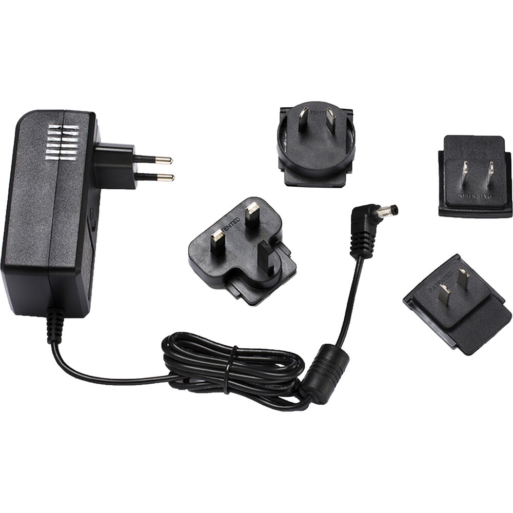 FLIR 15W 3A Power Supply For ExxSeries 2Bay Battery T911633ACC 